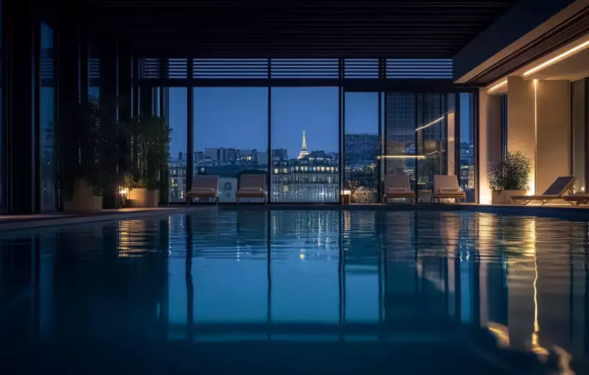 Les piscines pour nager le soir à Paris