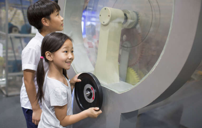 Les 5 meilleurs musées pour enfants à Paris