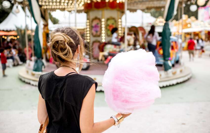 Les meilleures fêtes foraines à Paris