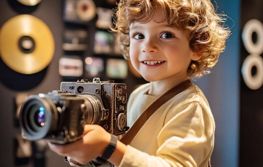 Musées et expositions sur le cinéma pour les enfants à Paris