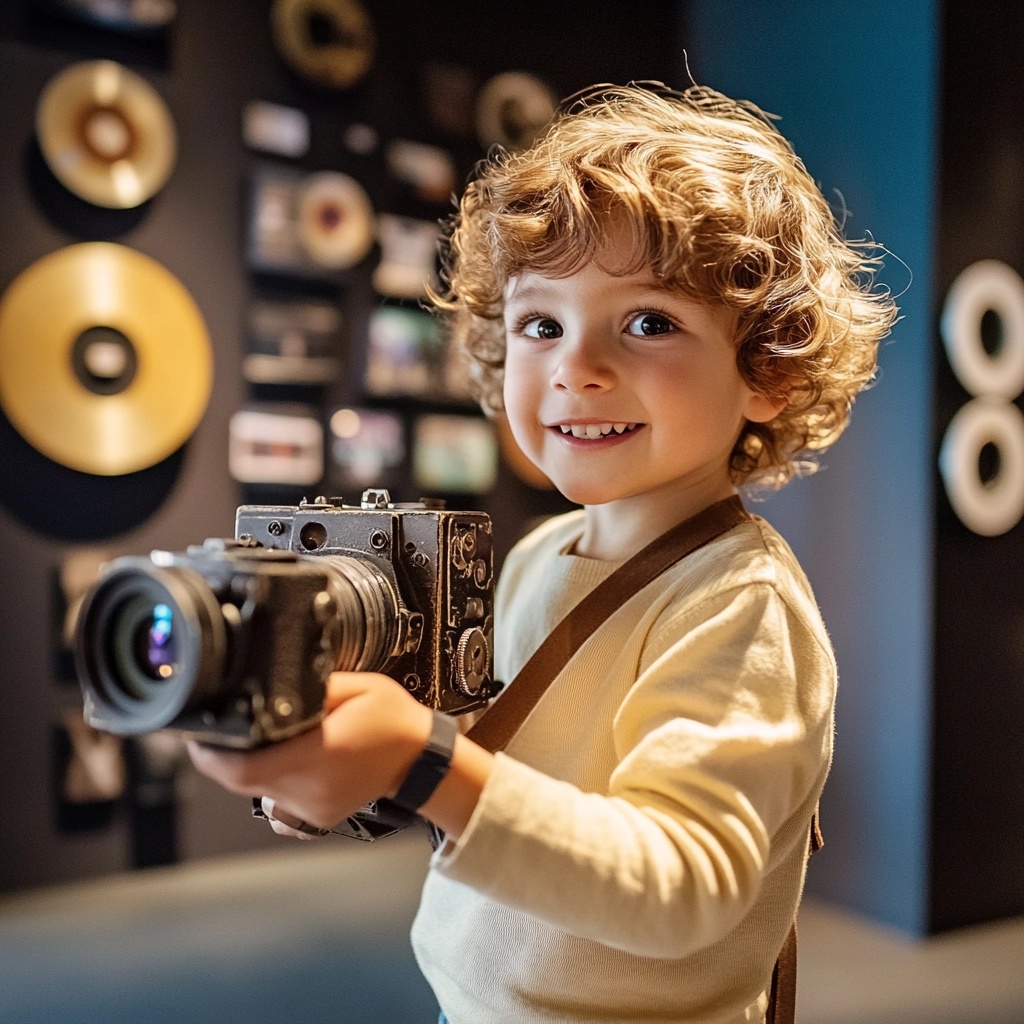 Musées et expositions sur le cinéma pour les enfants à Paris